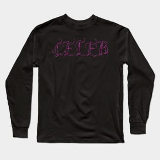 celeb Long Sleeve T-Shirt